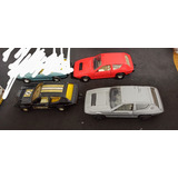 Kit 3 Miniatura Lótus Elite Corgi Escala 1 36 12 5 Cm