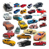 Kit 3 Miniaturas Antigas
