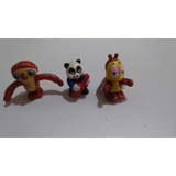 Kit 3 Miniaturas Da