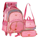 Kit 3 Mochila Sweet