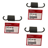 Kit 3 Molas Embreagem Pcx 150 2019 A 2022 Original Honda