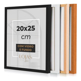 Kit 3 Molduras Quadro