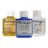 Kit 3 Monzi 35ml - Folheado, Prata Ou Ouro - Pronta Entrega