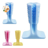 Kit 3 Mordedor Tipo Escova Dental Pet