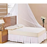 Kit 3 Mosquiteiro Teto Colchão Casal Solteiro Queen Promoção