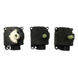 Kit 3 Motor Atuador Ar Condicionado Ford Fiesta Ecosport Ka