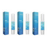 Kit 3 Nail Cure Caneta Fungicid Antimicotico Repara Unhas
