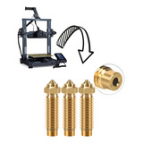 Kit 3 Nozzle Bico 0 4 Mm Para Elegoo Neptune 4 Max 4 Plus