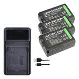 Kit 3 Np fw50