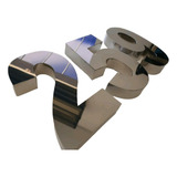 Kit 3 Numeros De