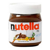 Kit 3 Nutella 350g Ferrero Creme Avelã