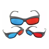 Kit 3 Oculos 3d Positivo Òtima Qualidade 100 Original