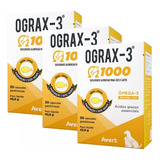 Kit 3 Ograx 3