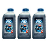 Kit 3 Óleo 2 T Lubrificante Husqvarna Pro 500ml 537594713