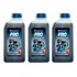 Kit 3 Óleo 2 T Lubrificante Husqvarna Pro 500ml 537594713