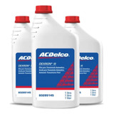 Kit 3 Oleo Cambio Automático Direção Hidráulica Dexron 3 Gm