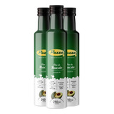 Kit 3 Óleo De Abacate Extra Virgem Pazze 250ml