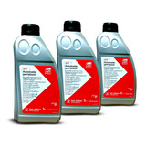 Kit 3 Oleo De Cambio Automatico Atf Febi 29934 Dexron Iii