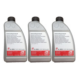 Kit 3 Óleo De Câmbio Automático Febi 29934 Atf Dexron 3 Sint