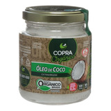 Kit 3 Óleo De Coco Copra Orgânico Extravirgem 200ml