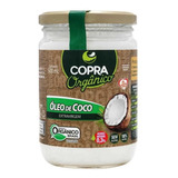 Kit 3 Óleo De Coco Copra Orgânico Extravirgem 500ml