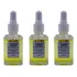 Kit 3 Óleo Hidratante Cutícula Com Pincel Para Unhas 30ml