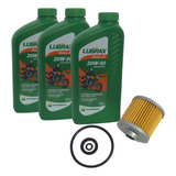 Kit 3 Oleo Motor
