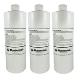 Kit 3 Óleos Lubrificantes Mastercool Para Bomba De Vacuo