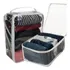 Kit 3 Organizador Empilhável Multiuso Guarda Roupa C/ Alça