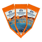 Kit 3 Packs Argamassa Polimérica Cola Blocos E Tijolos 3kg
