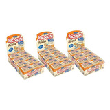 Kit 3 Paçoquita Aveia Zero Açúcar 24 X 22g