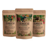 Kit 3 Pacotes 25g Kumbaya 3 Tipos tukano Gavião E Arara 