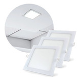 Kit 3 Painel Plafon