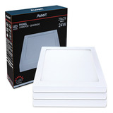 Kit 3 Painel Plafon