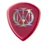 Kit 3 Palhetas Dunlop John Petrucci Flow Signat  548pjp 2 0m Cor Vermelho