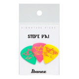 Kit 3 Palhetas Ibanez