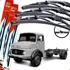 Kit 3 Palhetas Limpador Parabrisa 1113 1114 1116 1313 1318