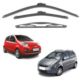 Kit 3 Palhetas Limpador
