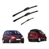 Kit 3 Palhetas Limpador