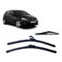 Kit 3 Palhetas Parabrisa Diant+tras Hyundai I30 2010 A 2012