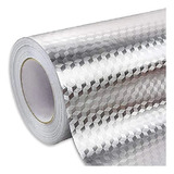 Kit 3 Papel Adesivo Parede Lavável Mármore Pastilha Cozinha