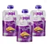 Kit 3 Papinhas Orgânicas Squezze Papapá 100g