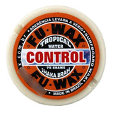 Kit 3 Parafina Surf Fu Wax Agua Morna fria Summer Cool 80g