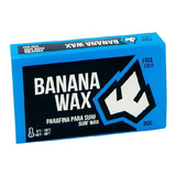 Kit 3 Parafinas Para Surf Banana Wax Cold azul De 80gr