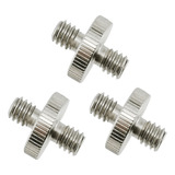 Kit 3 Parafusos Adaptador