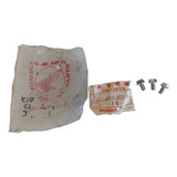 Kit 3 Parafusos Tampa Motor De Popa Bf75 Bf100 Orig Honda