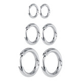 Kit 3 Pares Brinco