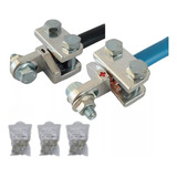 Kit 3 Pares Conector De Bateria