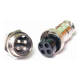Kit 3 Pares Conector