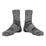 Kit 3 Pares D Meia Curtlo Duo Cano Médio Caminhada Trilha